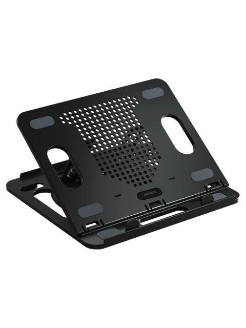 ACTECK BASE ENFRIADORA FROOST PRIME BE225 PARA LAPTOP 17 NEGRO