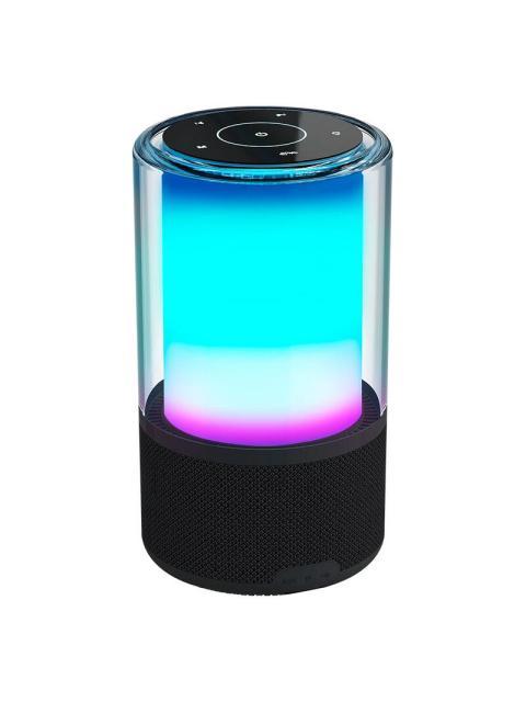 ACTECK BOCINA PORTATIL GLEE PURE AP70 BLUETOOTH INALAMBRICO 40W RMS USB-C NEGRO