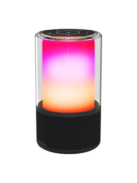 ACTECK BOCINA PORTATIL GLEE PURE AP70 BLUETOOTH INALAMBRICO 40W RMS USB-C NEGRO