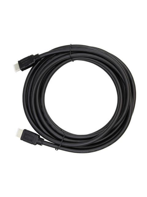 ACTECK CABLE HDMI DE ALTA VELOCIDAD LINX PLUS 230 HDMI MACHO - HDMI MACHO 4K 3 METROS NEGRO