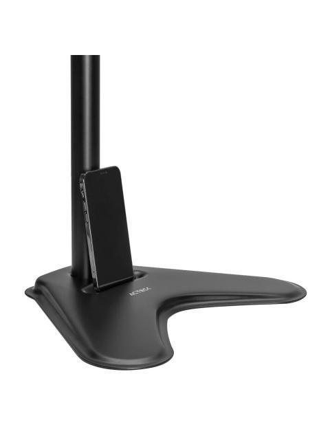 ACTECK SOPORTE DE ESCRITORIO PARA 2 MONITORES 17 - 32 HASTA 18KG