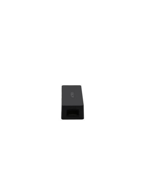 ACTECK ADAPTADOR DE RED USB A MACHO - ETHERNET RJ45 1000MBIT-S NEGRO