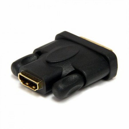 ADAPTADOR DE HDMI A DVI-D H-M STARTECH HDMIDVIFM