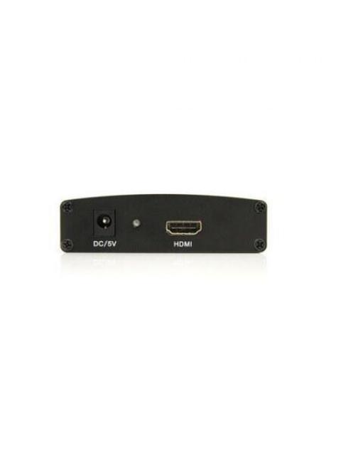 STARTECH  ADAPTADOR CONVERTIDOR DE DVI-D A HDMI CON AUDIO
