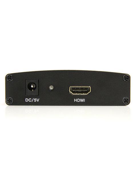 STARTECH  ADAPTADOR CONVERTIDOR DE DVI-D A HDMI CON AUDIO