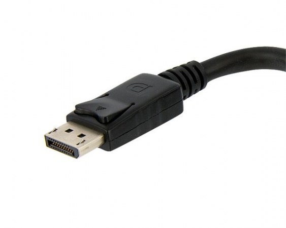 STARTECH  ADAPTADOR DISPLAYPORT 1.2 MACHO - HDMI HEMBRA 1080P NEGRO