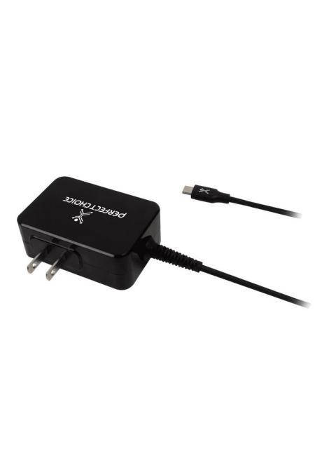 ADAPTADOR DE CORRIENTE 65W TIPO C PERFECT CHOICE PC240419
