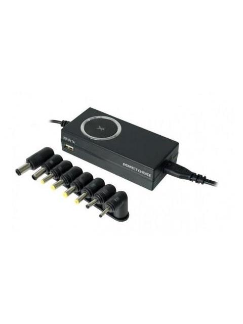 PERFECT CHOICE ADAPTADOR AUTOMATICO DE CORRIENTE PC-240747 65W 16V