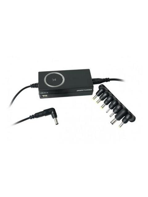 PERFECT CHOICE ADAPTADOR AUTOMATICO DE CORRIENTE PC-240747 65W 16V