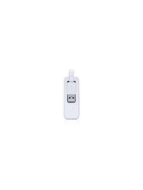 TP-LINK ADAPTADOR DE RED UE300 USB 3.0 A ETHERNET GIGABIT ALAMBRICO