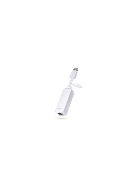 TP-LINK ADAPTADOR DE RED UE300 USB 3.0 A ETHERNET GIGABIT ALAMBRICO