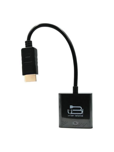 ADAPTADOR DISPLAYPORT A VGA URBAN BALANCE UBDPVGA