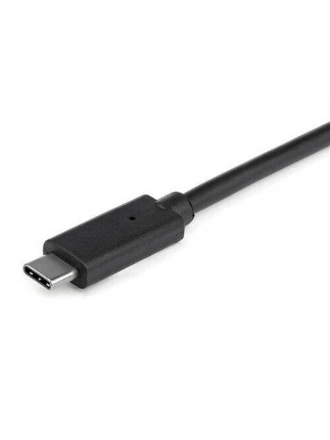 HUB USB TIPO C STARTECH 4 PUERTOS USB 3X USB-A HB31C3A1CB