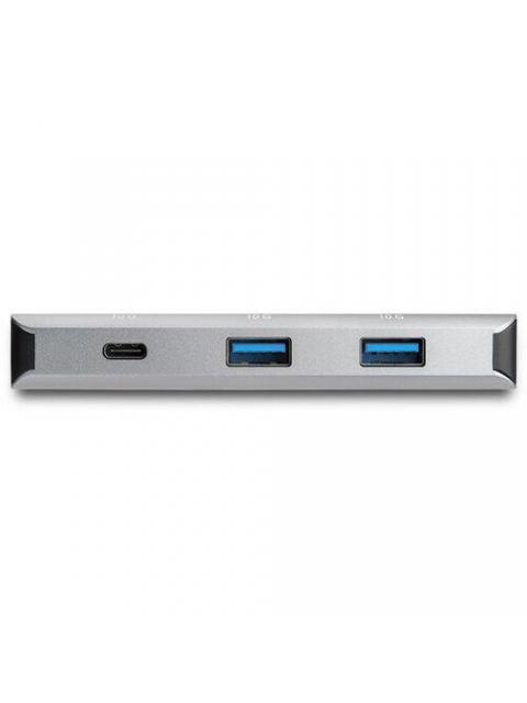HUB USB TIPO C STARTECH 4 PUERTOS USB 3X USB-A HB31C3A1CB