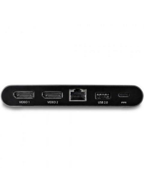 STARTECH  DOCKING STATION DK30C2DAGPD USB 2X USB 3.0 1X USB 2.0 1X RJ-45 NEGRO