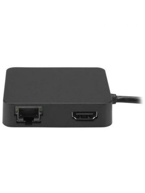STARTECH  DOCKING STATION USB-C CON GIGABIT ETHERNET HDMI 4K NEGRO