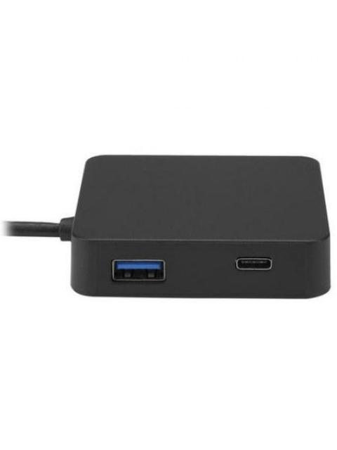STARTECH  DOCKING STATION USB-C CON GIGABIT ETHERNET HDMI 4K NEGRO