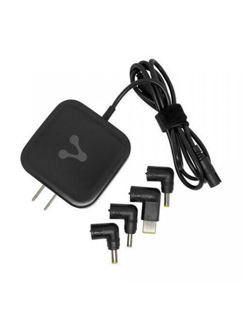 VORAGO CARGADOR UNIVERSAL PARA LAPTOP AU-405 65W