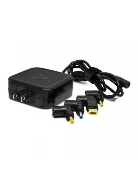 VORAGO CARGADOR UNIVERSAL PARA LAPTOP AU-405 65W