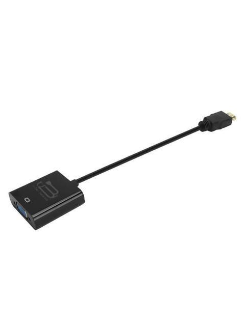 ADAPTADOR URBAN BALANCE HDMI A VGA 1080P
