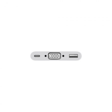 APPLE ADAPTADOR MULTIPUERTO USB-C MACHO - VGA HEMBRA BLANCO PARA MAC