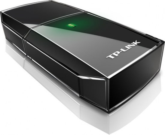 TP-LINK ADAPTADOR DE RED USB ARCHER T2U AC600 INALAMBRICO 600 (433 + 150) MBIT-S