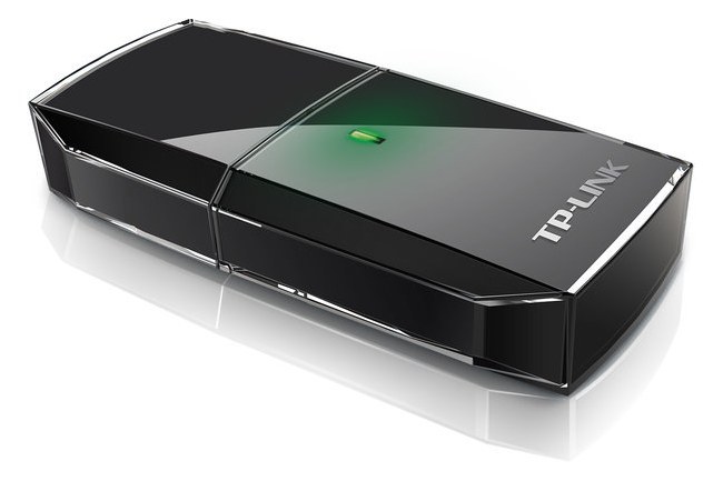 TP-LINK ADAPTADOR DE RED USB ARCHER T2U AC600 INALAMBRICO 600 (433 + 150) MBIT-S