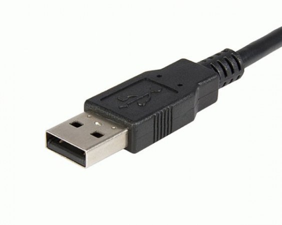 STARTECH  USB2VGAE2 ADAPTADOR DE VIDEO EXTERNO USB A VGA TARJETA DE VIDEO EXTERNA CABLE 1440 X 900 PIXELES