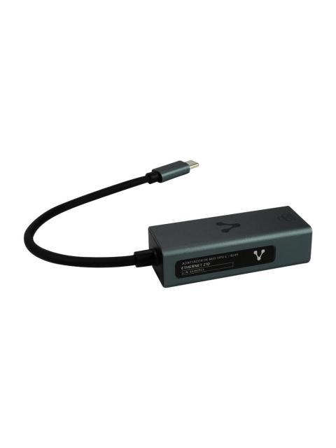 ADAPTADOR VORAGO ADP210 TIPO C A ETHERNET RJ45 1 GBPS
