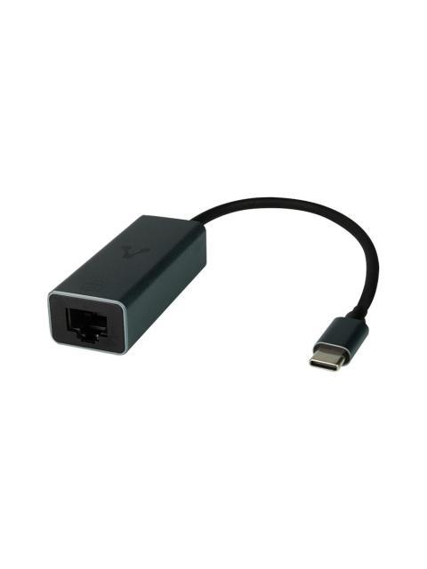 ADAPTADOR VORAGO ADP210 TIPO C A ETHERNET RJ45 1 GBPS