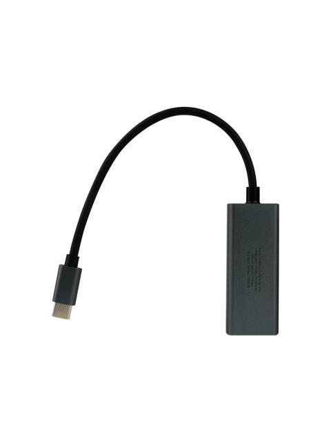 ADAPTADOR VORAGO ADP210 TIPO C A ETHERNET RJ45 1 GBPS