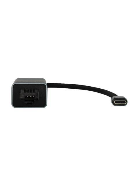 ADAPTADOR VORAGO ADP210 TIPO C A ETHERNET RJ45 1 GBPS