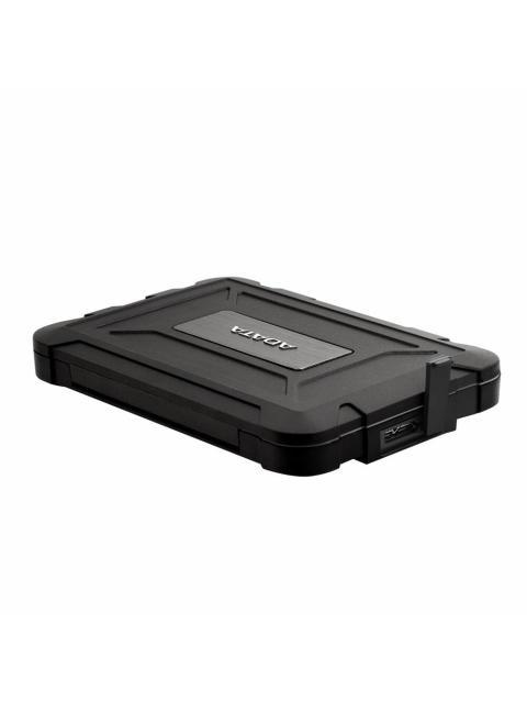 ADATA GABINETE DE DISCO DURO ED600 2.5 SATA III USB 3.1 NEGRO - ¡COMPRA $500 PESOS EN PRODUCTOS ADATA Y PARTICIPA PARA GANAR UN DISCO DURO EXTERNO ADATA!