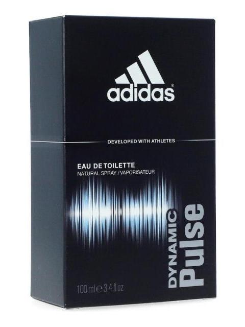 ADIDAS DYNAMIC PULSE EAU DE TOILETTE 100 ML