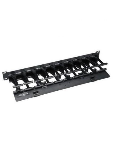 TRIPP LITE ADMINISTRADOR DE CABLES HORIZONTAL DE 1U DE ALTA CAPACIDAD
