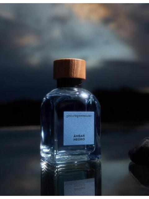ADOLFO DOMINGUEZ AMBAR NEGRO EDP 120ML PERFUME PARA HOMBRE