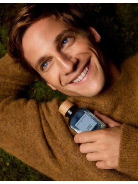ADOLFO DOMINGUEZ AMBAR NEGRO EDP 120ML PERFUME PARA HOMBRE