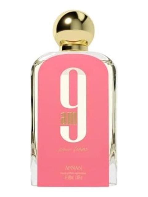 AFNAN 9AM FEMME EAU DE PARFUM 100 ML SPRAY MUJER