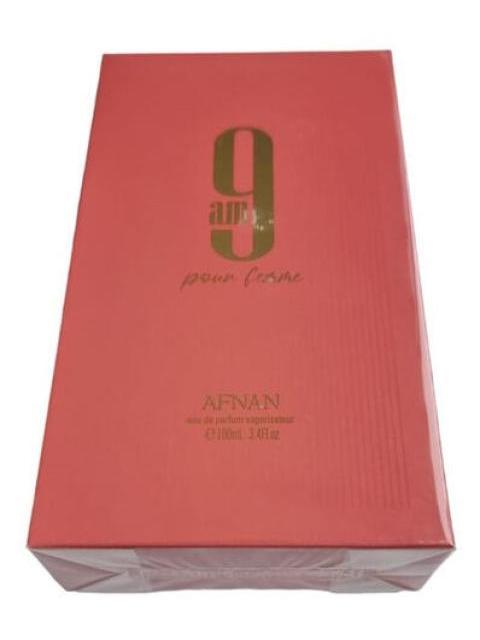 AFNAN 9AM FEMME EAU DE PARFUM 100 ML SPRAY MUJER
