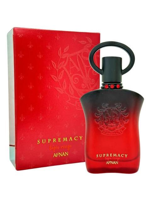 AFNAN SUPREMACY TAPIS ROUGE EXTRAIT DE PARFUM 90ML
