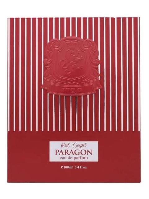 AFNAN ZIMAYA RED CARPET PARAGON EDP 100 ML UNISEX