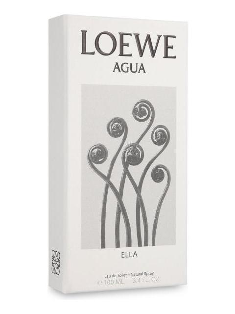 AGUA DE LOEWE ELLA 100 ML EDT SPRAY LOEWE - MUJER
