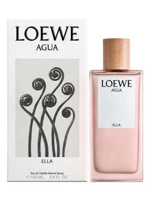 AGUA DE LOEWE ELLA 100 ML EDT SPRAY LOEWE - MUJER