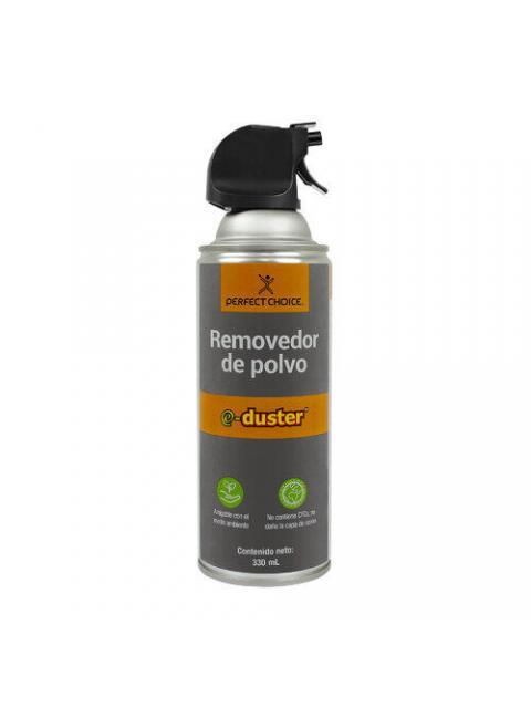 PERFECT CHOICE E-DUSTER AIRE COMPRIMIDO PARA REMOVER POLVO 330ML