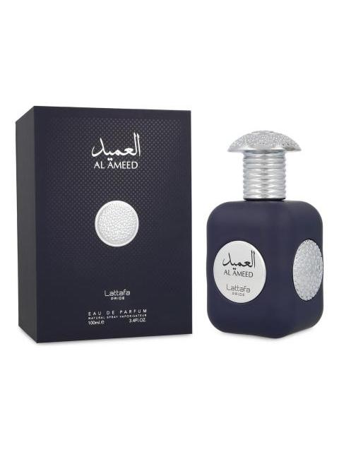 LATTAFA PRIDE AL AMEED FOR MEN 100ML EDP