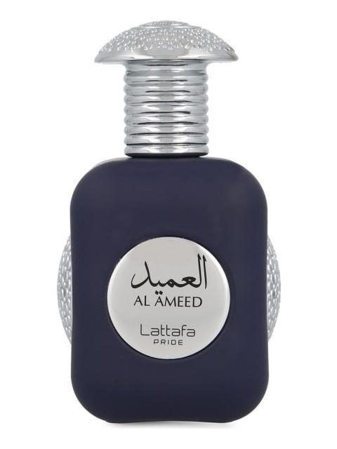 LATTAFA PRIDE AL AMEED FOR MEN 100ML EDP