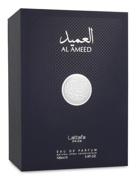 LATTAFA PRIDE AL AMEED FOR MEN 100ML EDP