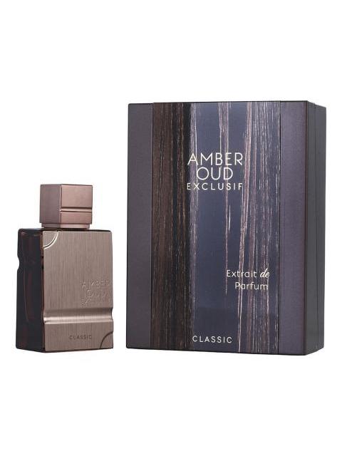 AL HARAMAIN AMBER OUD EXCLUSIF CLASSIC EXTRAIT DE PARFUM 60ML