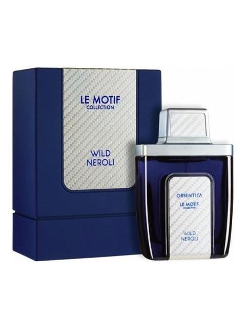 AL HARAMAIN ORIENTICA LE MOTIF COLLECTION W NERO 85ML EDP