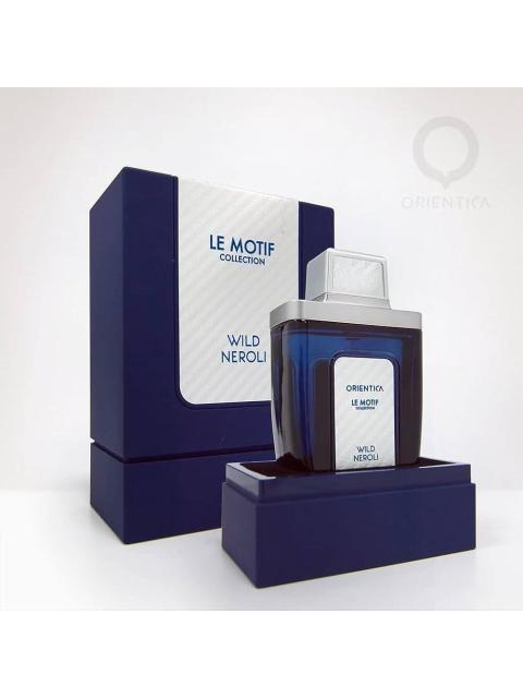 AL HARAMAIN ORIENTICA LE MOTIF COLLECTION W NERO 85ML EDP